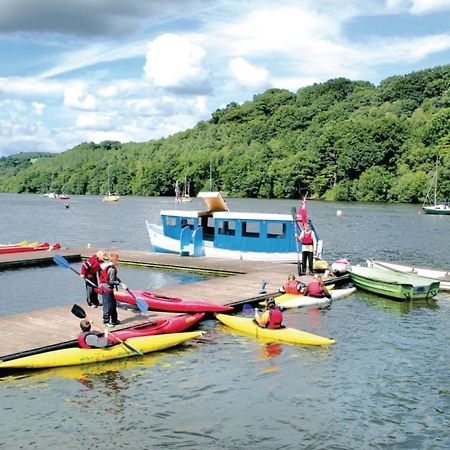 Rudyard Lake Lodges ภายนอก รูปภาพ