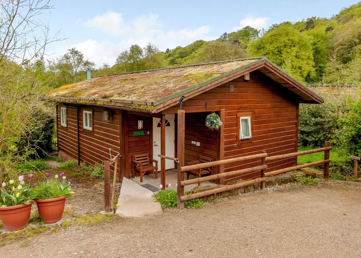 Rudyard Lake Lodges ภายนอก รูปภาพ